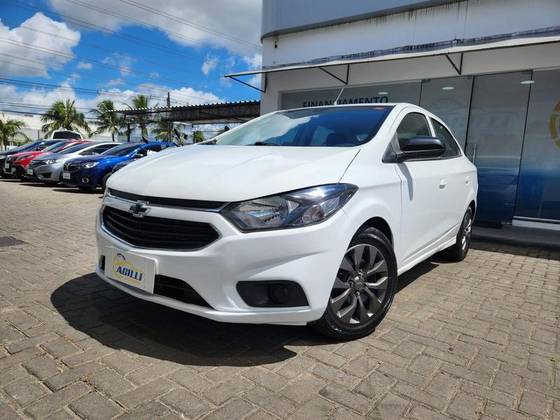 CHEVROLET ONIX 1.0 MPFI JOY 8V FLEX 4P MANUAL
